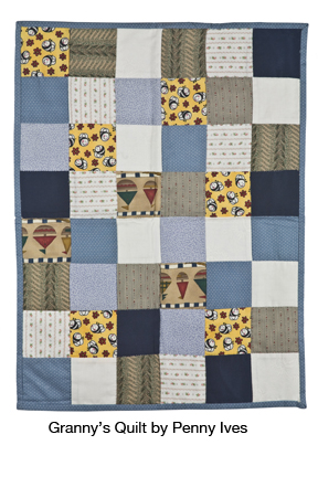 Granny's Quilt